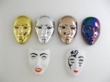Vintage Acrylic Mask/1
