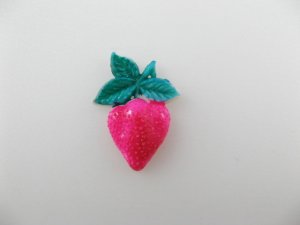 画像1: Vintage Fruit "Strawberry"