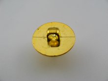 他の写真2: Vintage Plastic Gold Lion Button