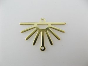 画像1: BRASS Sunlight Connector 2個入り