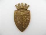 Royal Coat of Arms Shield