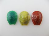 Vintage Plastic Tortoise shell Cabochon
