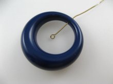 他の写真2: Vintage 1-Hole Ring Beads (XL)