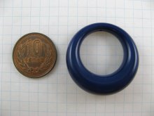 他の写真1: Vintage 1-Hole Ring Beads (XL)