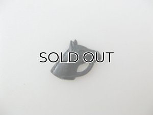 画像1: Vintage Plastic Cameo Horse 