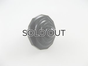 画像2: Vintage Plastic Black Top Charm