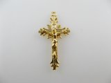 Vintage Goldplated Crucifix