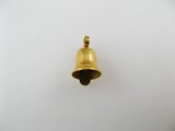 Brass Tiny Bell 3D 2個入り