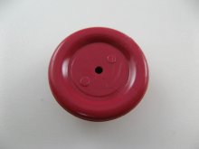 他の写真2: Vintage Acrylic Round Spin Cabochon