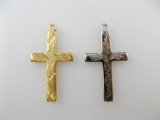 Vintage Metal Cross 【Cut】