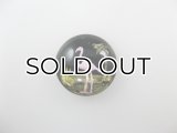 Glass ”Flamingo” Intaglio Cabochon