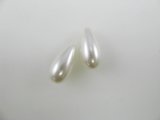 Vintage Pearl T/Drop Beads 2個いり