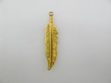 BRASS Eagle Feather (L) 2個入り