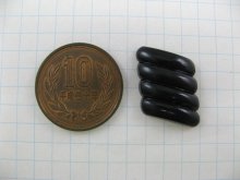 他の写真1: Vintage Acrylic Inclination Cabochon