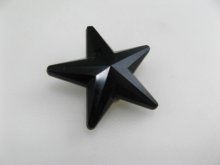 他の写真3: Vintage Plastic Faceted Star Charm