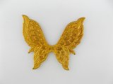 BRASS Butterfly Wing XL