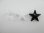 画像1: Vintage Plastic Faceted Star Charm (1)