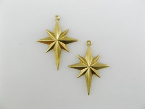 画像1: BRASS Polaris+Tail (L) 2個入り