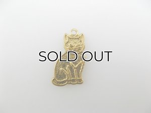 画像1: Brass CAT