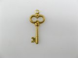 BRASS KEY