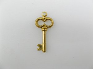 画像1: BRASS KEY