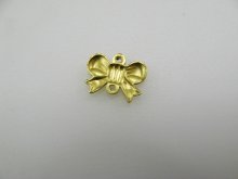 他の写真2: BRASS Bow Connector 2個入り