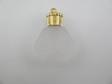 Vintage Perfume bottle pendant