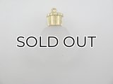 Vintage Perfume bottle pendant