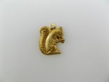 BRASS SQUIRREL