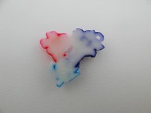 他の写真2: Vintage Plastic Bellflower Cabochon