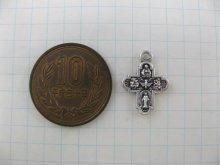 他の写真1: Four Way Mini Religious Medal 