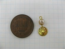 他の写真1: Vintage Coin&Beads connector