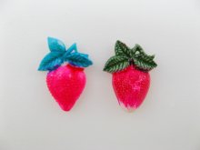 他の写真2: Vintage Fruit "Strawberry"【II】