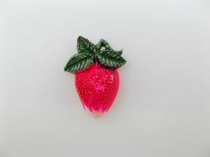 画像1: Vintage Fruit "Strawberry"【II】