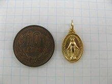 他の写真1: Gold Lady Miraculous Medal