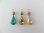 画像1: Vintage 2-Stone RxTearDrop (1)