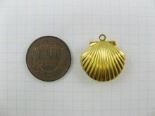 他の写真1: Brass Shell lockets