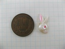 他の写真1: Vintage Rabbit cabochon