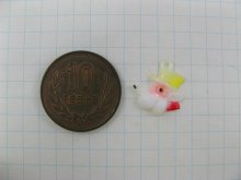 他の写真1: Vintage Hat-Dog cabochon