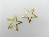 Brass Plate STAR 2個入り