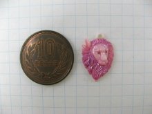 他の写真1: Vintage Lion cabochon