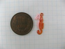 他の写真1: Vintage Seahorse cabochon