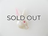 Vintage Rabbit cabochon