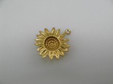 他の写真2: BRASS Sunflower 2個入り