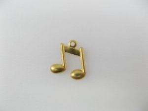 画像1: BRASS MUSIC 2個入り