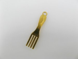 画像1: BRASS FORK(M) 2個入り