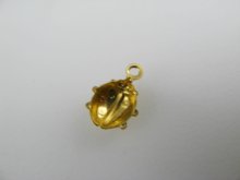 他の写真2: BRASS LADY BUG 2個入り