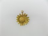 BRASS Sunflower 2個入り
