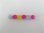 画像2: Vintage Flower Bar Cabochon (2)