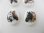画像3: Vintage Plastic Horse Picture Cabochon  (3)